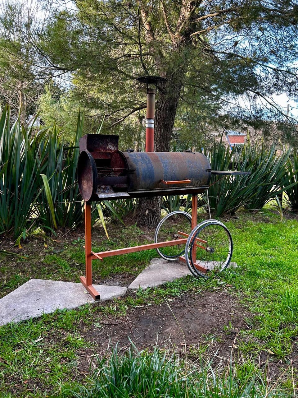BBQ facilities