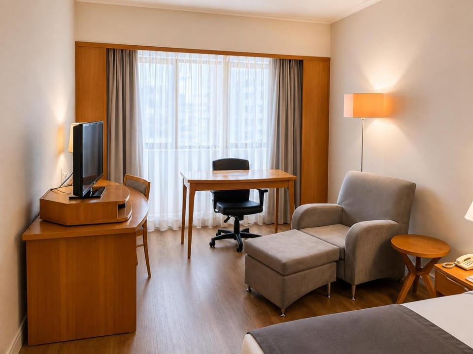 Hotel & Residence Alphaville Apartment in Santana de Parnaíba