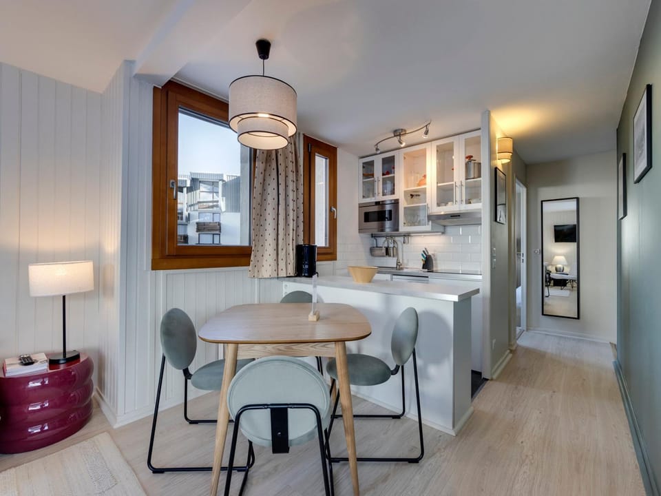 Appartement idéal proche des pistes - 4 pers. - FR-1-641-129 Apartment in Tignes