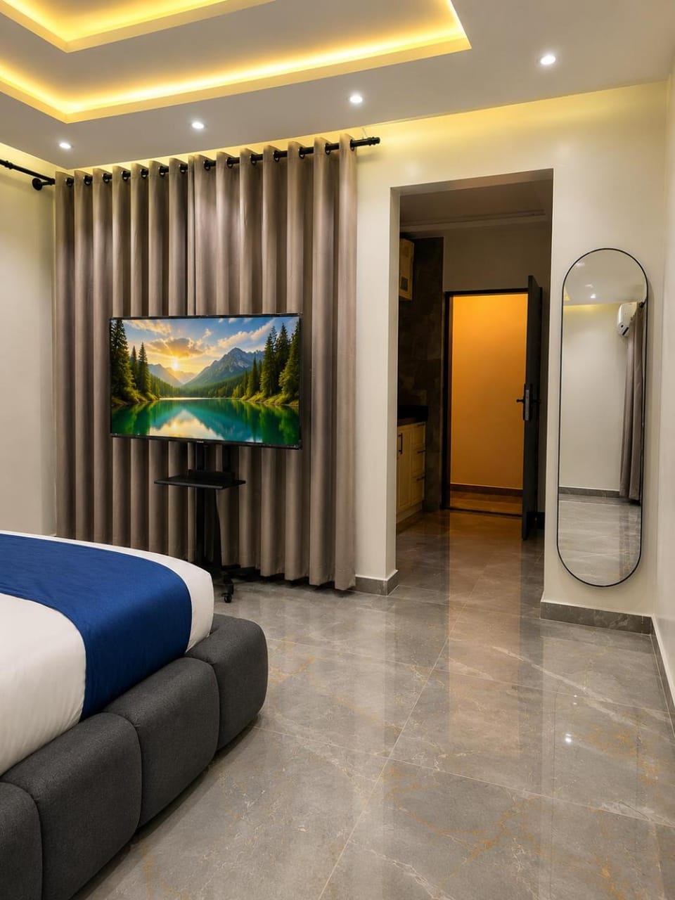 استديو مميز بدخول ذكي Apartment in Riyadh