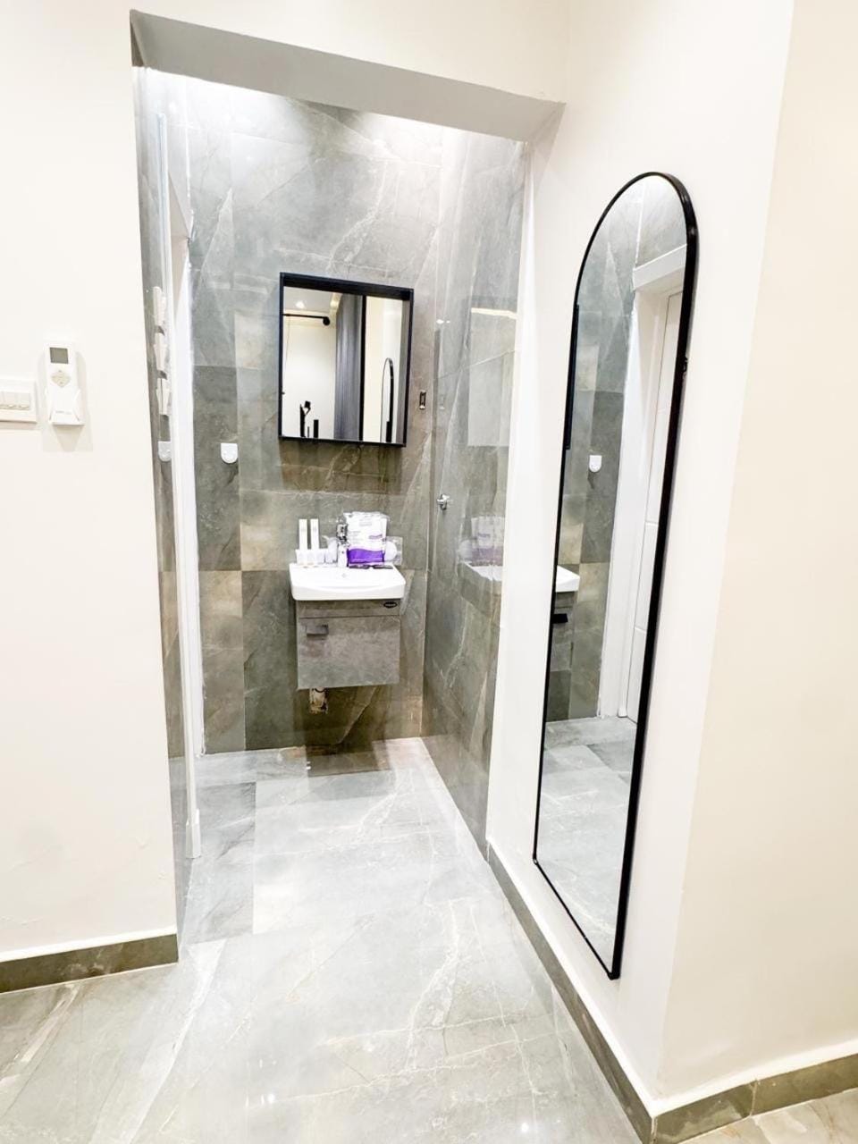 استديو مميز بدخول ذكي Apartment in Riyadh