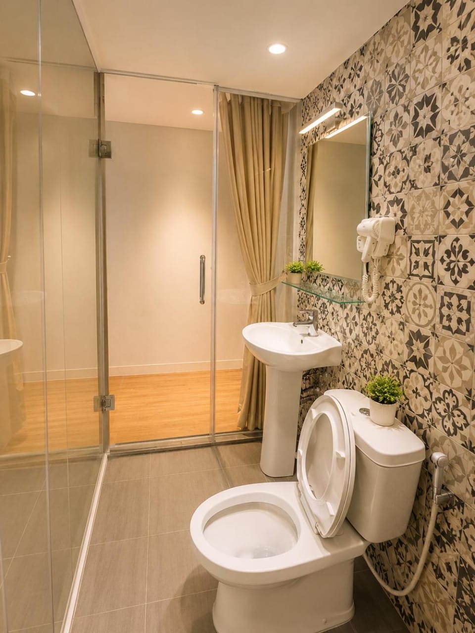 Shower, Toilet, Bathroom, bidet