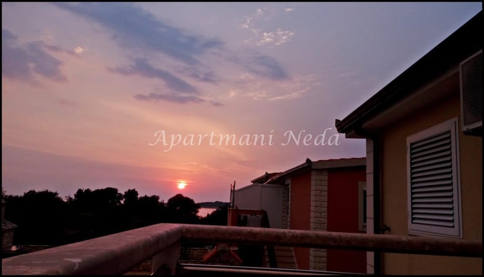 Off site, Balcony/Terrace, Autumn, Garden view, Sea view, Sunset
