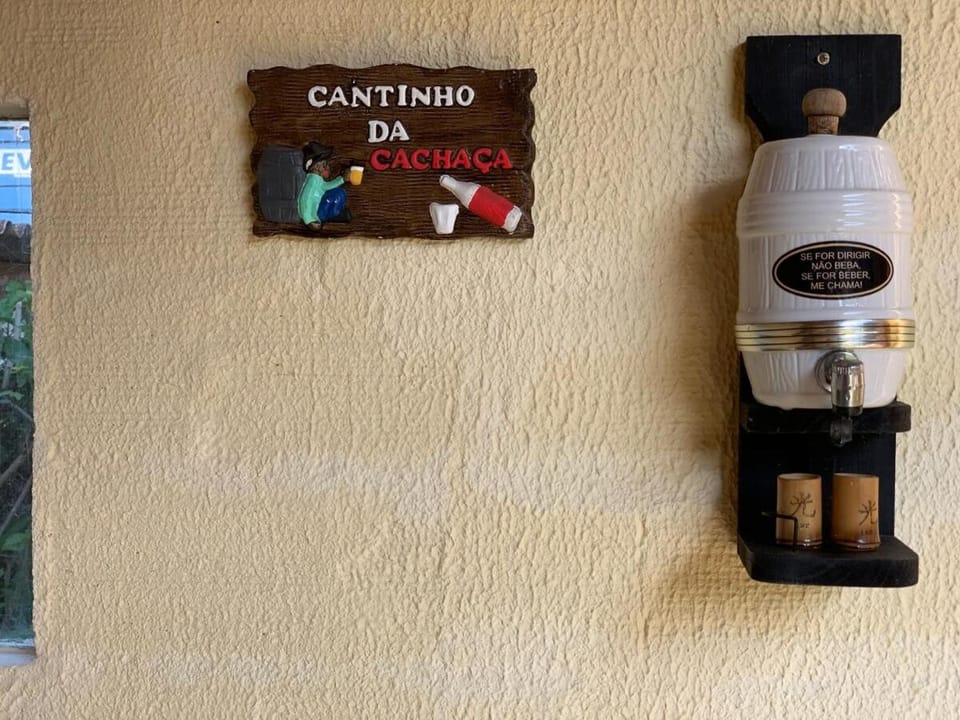 Rancho Batatas House in Atibaia