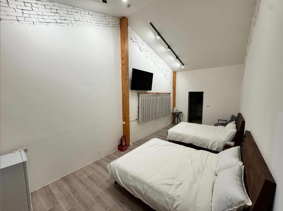 Wujie Jialiyuan Entire House Homestay Country House in Taiwan, Province of China
