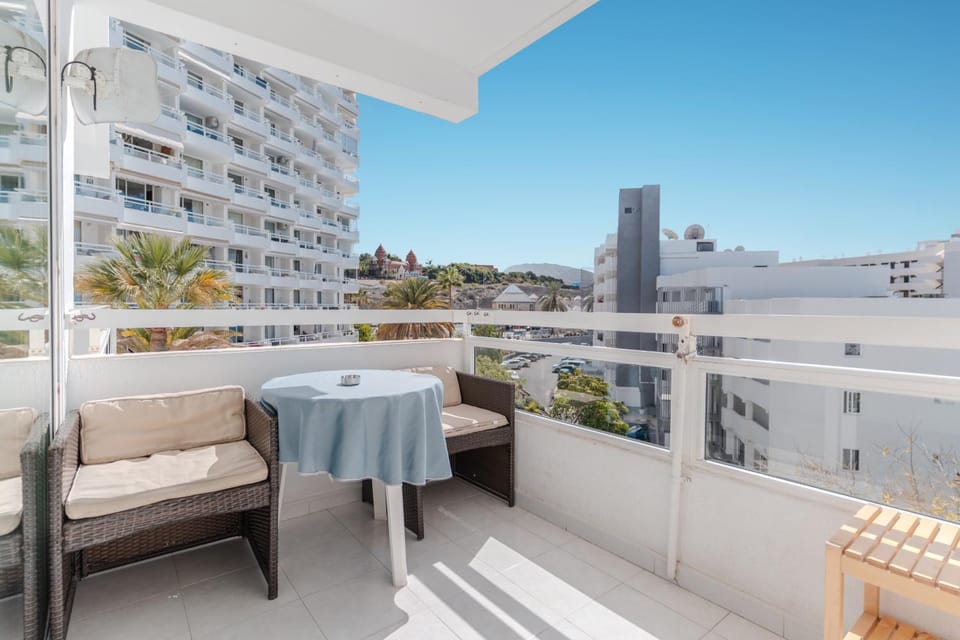 Monolocale a Las Americas con vista mare laterale Apartment in Costa Adeje