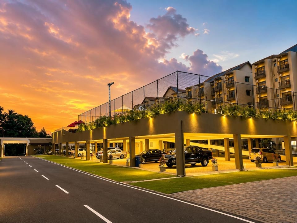 AVORA Residences , Elixia 3C's Apartments Apartment in Western Province