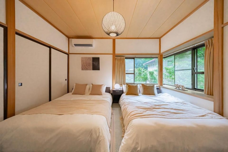 CHILL COTTAGE Hakone Apartment in Hakone