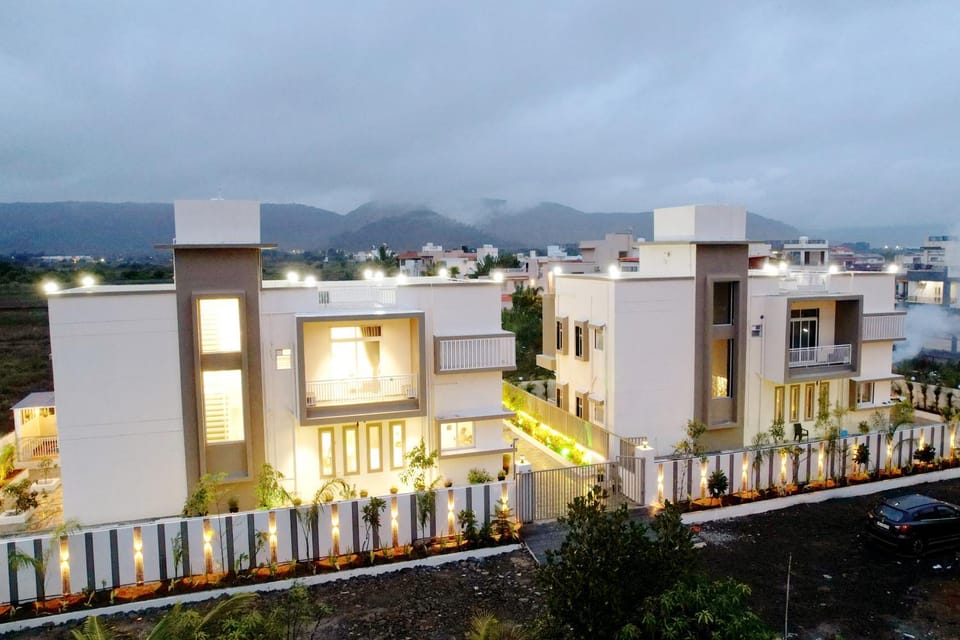 The Grand Vista Malavali - Viila 2 Villa in Maharashtra