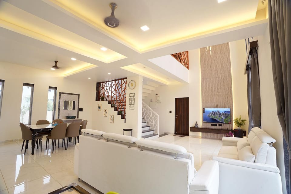 The Grand Vista Malavali - Viila 2 Villa in Maharashtra