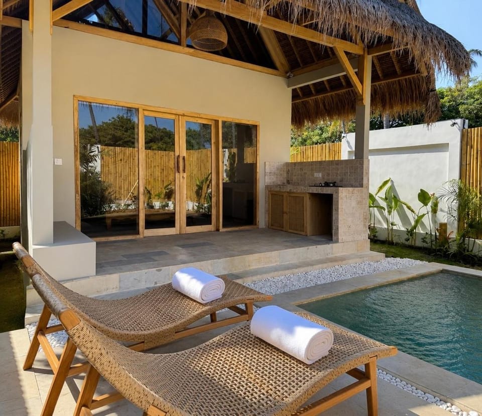 MOVA - Private Pool Villas Villa in Pemenang