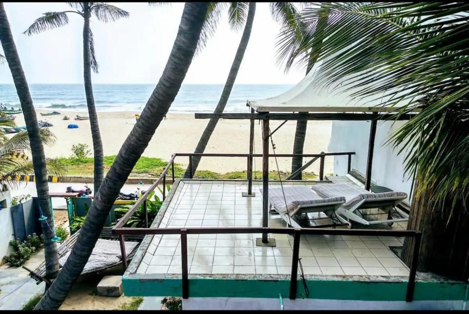 Serenity surf house Villa in Tamil Nadu