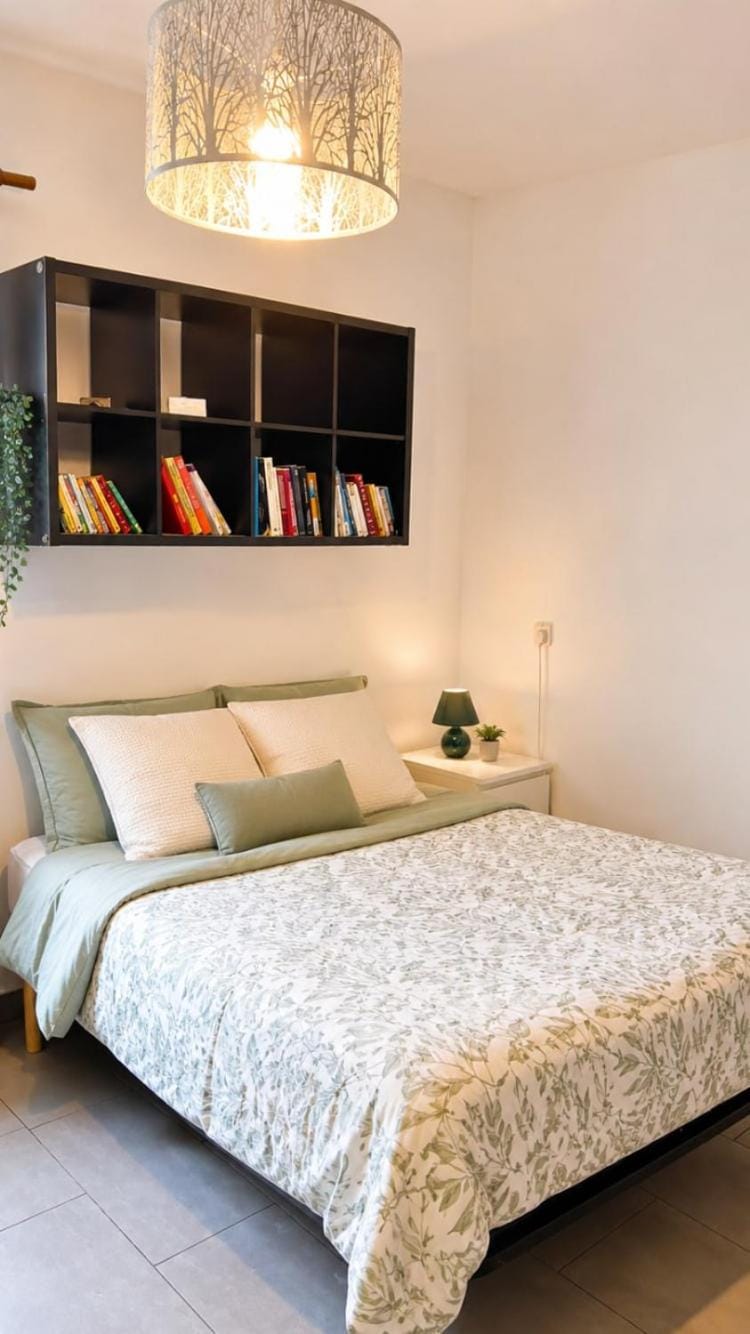 Le petit balcon du progres Apartment in Villeurbanne