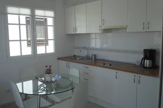 Kitchen or kitchenette, Area and facilities