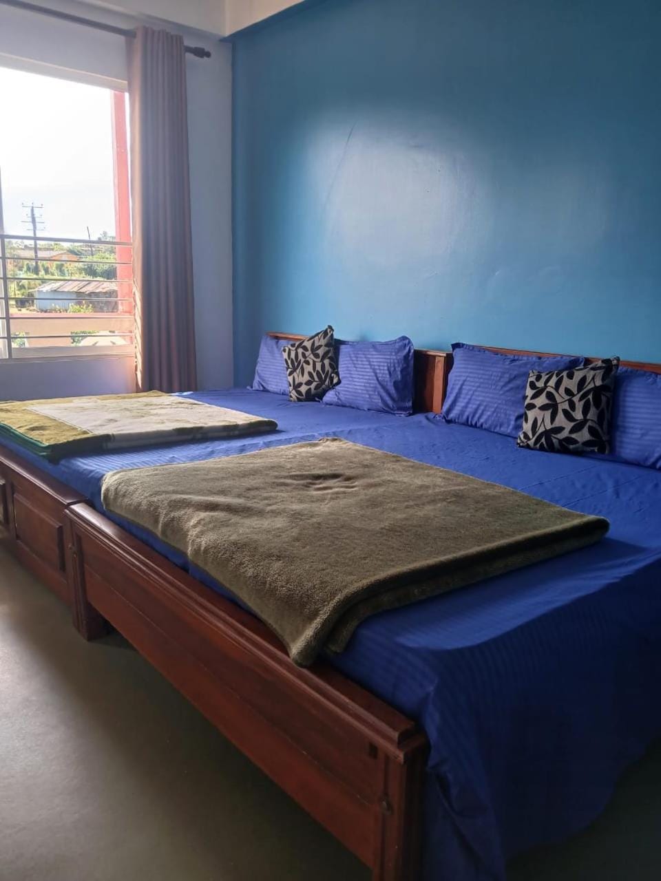 Daya Guest House Apartment in Uva Province, Sri Lanka