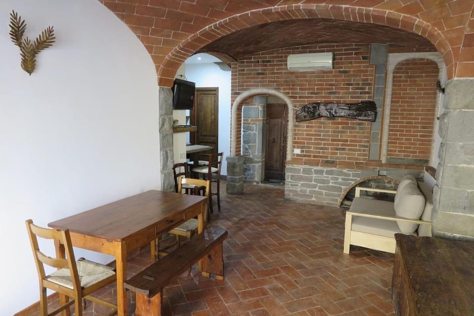 Appartamento il gelsomino Apartment in Tuscany