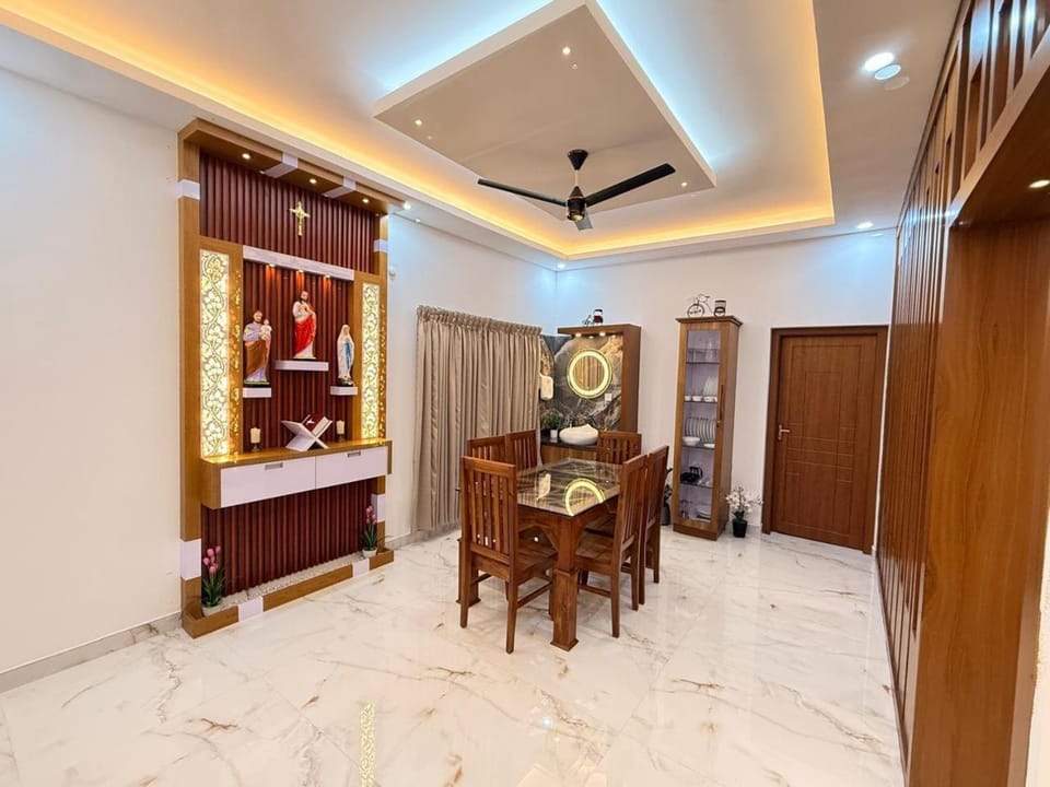 Elora Crest Munnar Homestay Villa in Kerala