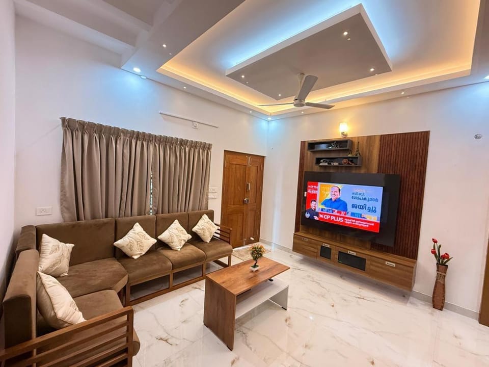 Elora Crest Munnar Homestay Villa in Kerala