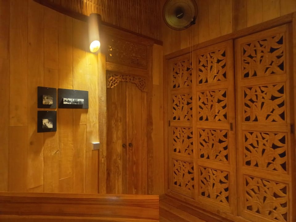 Bambu House, Strandhauser Amed Vacation rental in Abang
