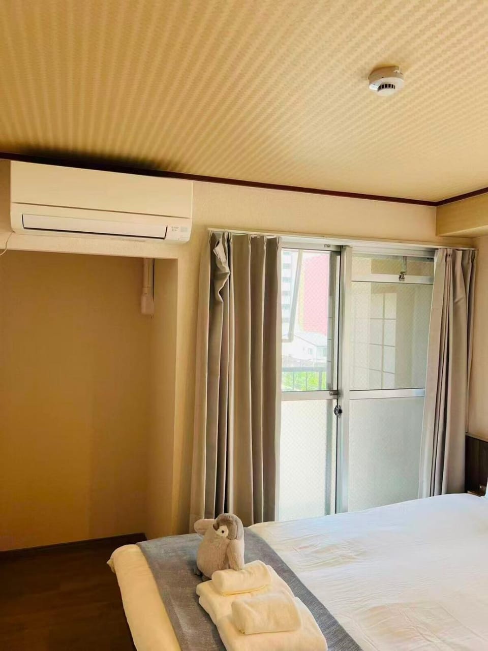 Cedar House Suginoya 杉之家 Apartment in Osaka