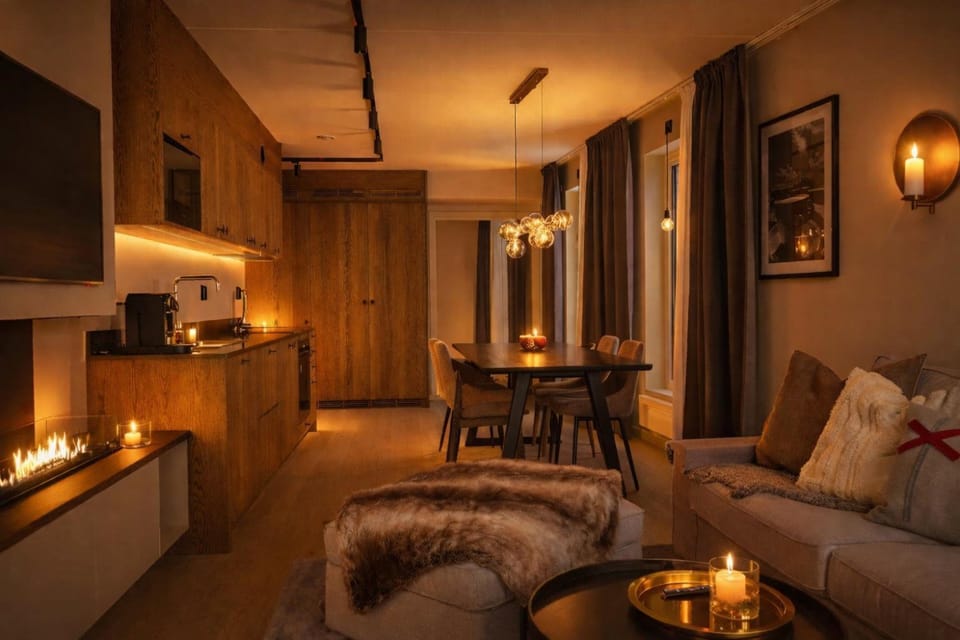 TwinTip - Luxury Apartment Condo Apartment in Sweden