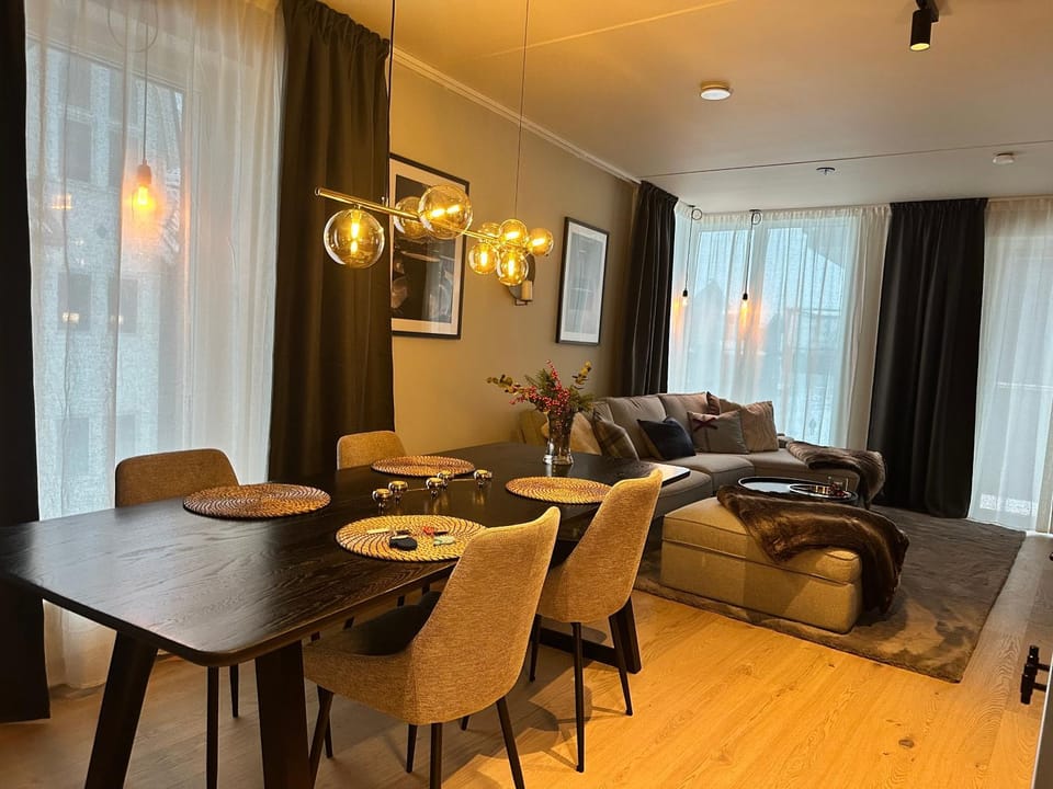 TwinTip - Luxury Apartment Condo Apartment in Sweden