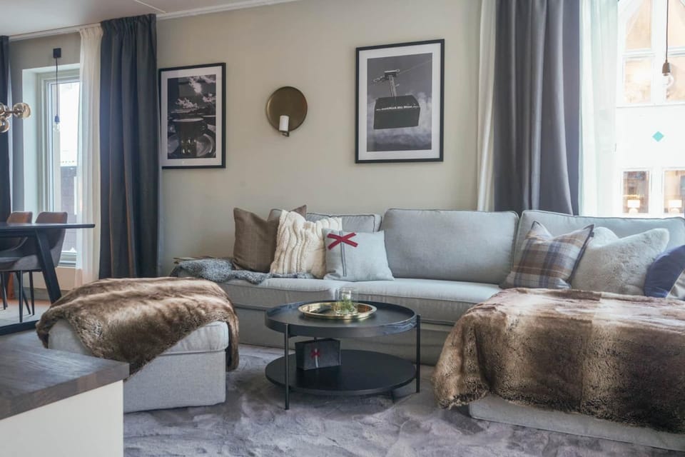 TwinTip - Luxury Apartment Condo Apartment in Sweden