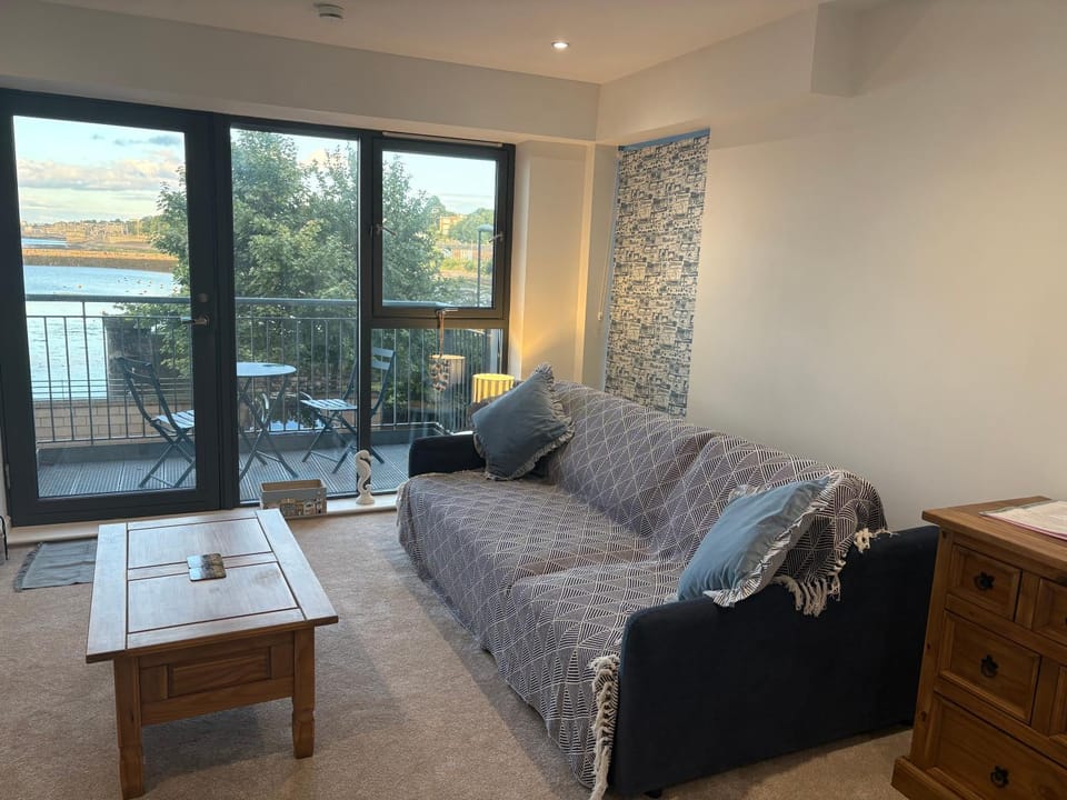 City break by the sea Apartment in Edinburgh