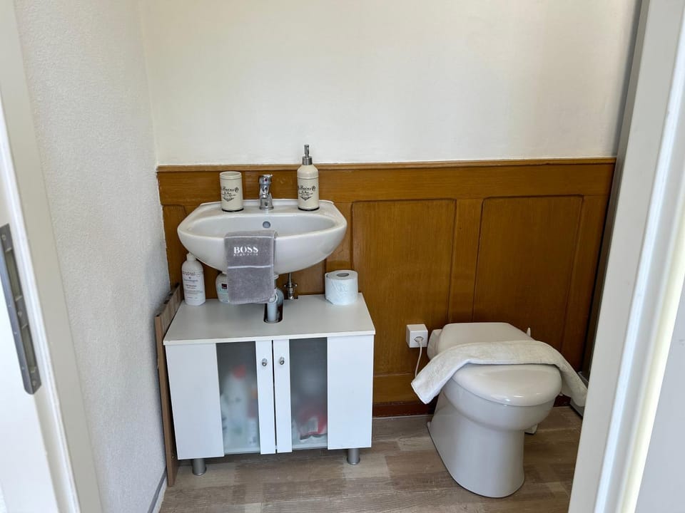 Studio Apartment in Canton of Bern (Region)