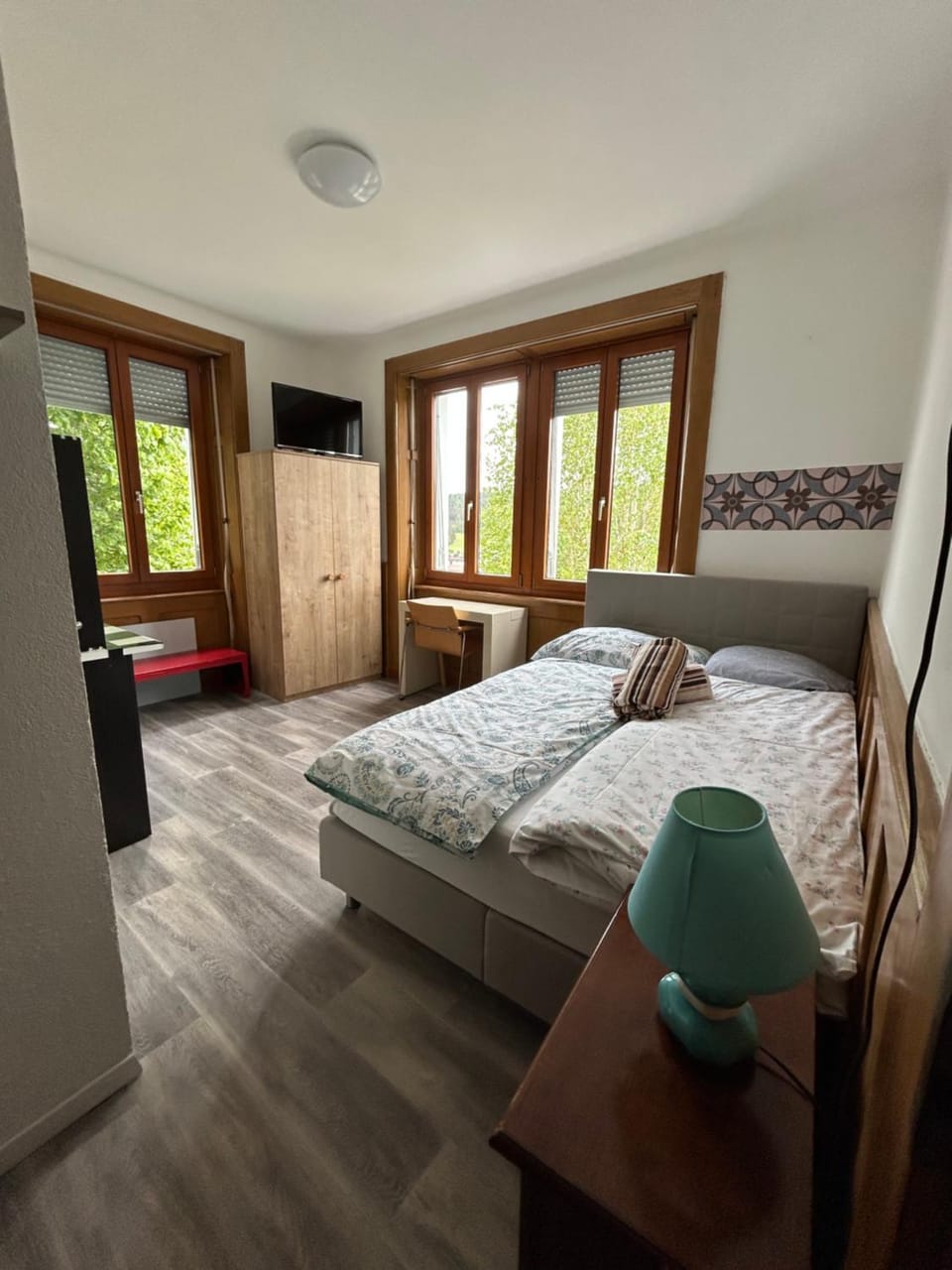 Studio Apartment in Canton of Bern (Region)