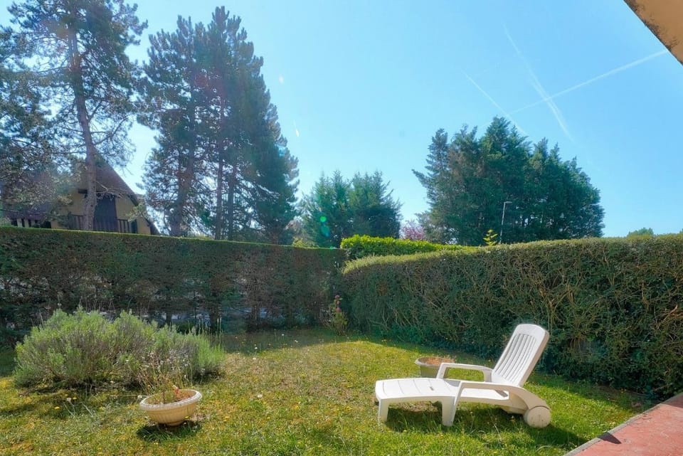 Résidence Green Cottage - Appartement 4 personnes 1 chambre avec jardin centre-village MAE-5953 Apartment in Benerville-sur-Mer