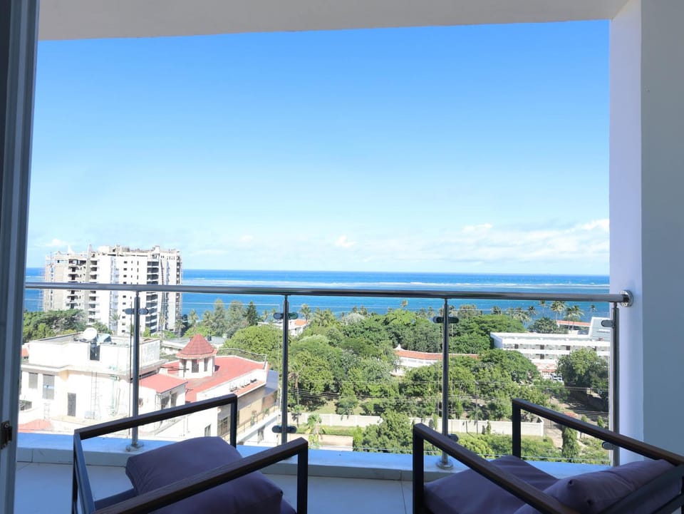 Cozy beach front nyali Bed and Breakfast in Mombasa County