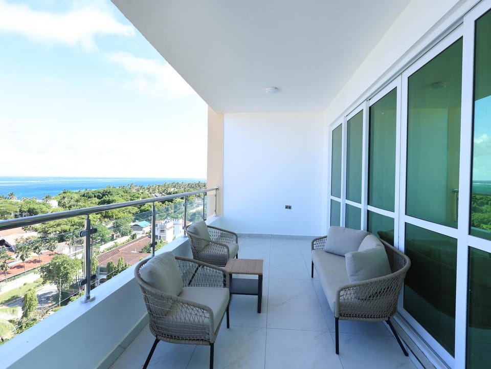 Cozy beach front nyali Bed and Breakfast in Mombasa County