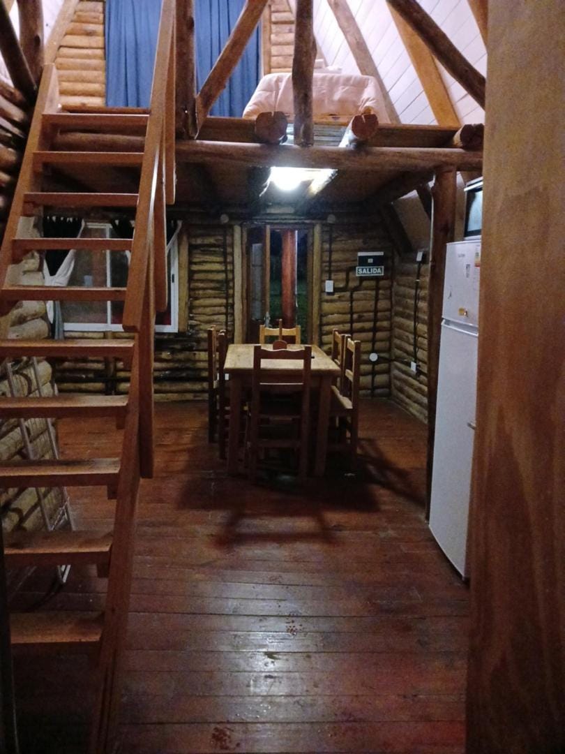Complejo del Canton Valais House in Buenos Aires Province