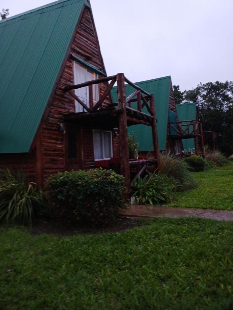 Complejo del Canton Valais House in Buenos Aires Province