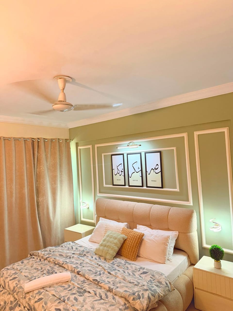 F11 Executive 2Bhk Apartment Cozy Style and Comfort stay Apartment in Islamabad Capital Territory