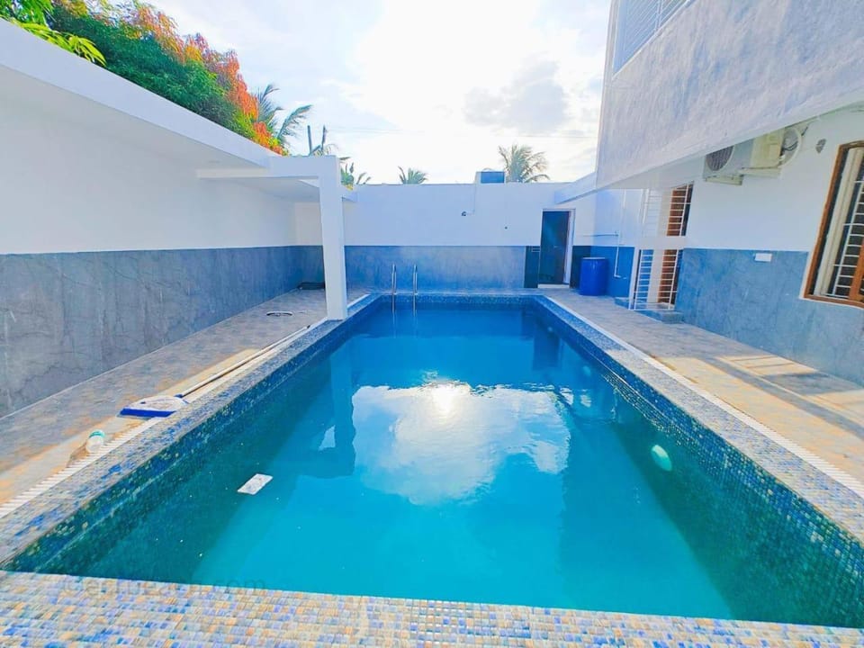 GK Resort Villa in Tamil Nadu