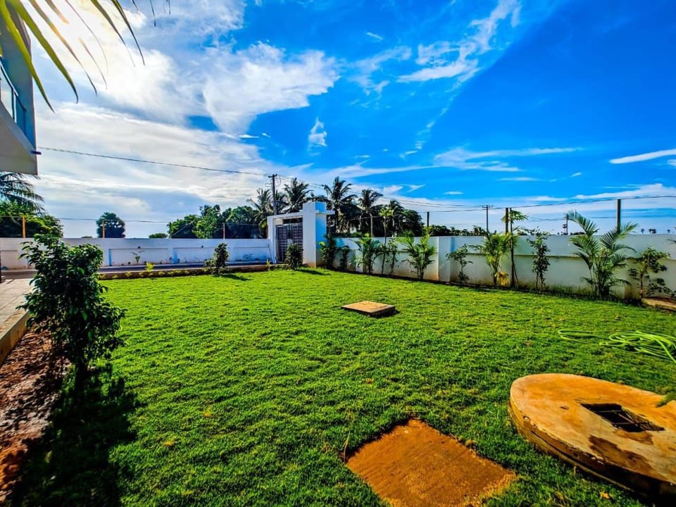 GK Resort Villa in Tamil Nadu