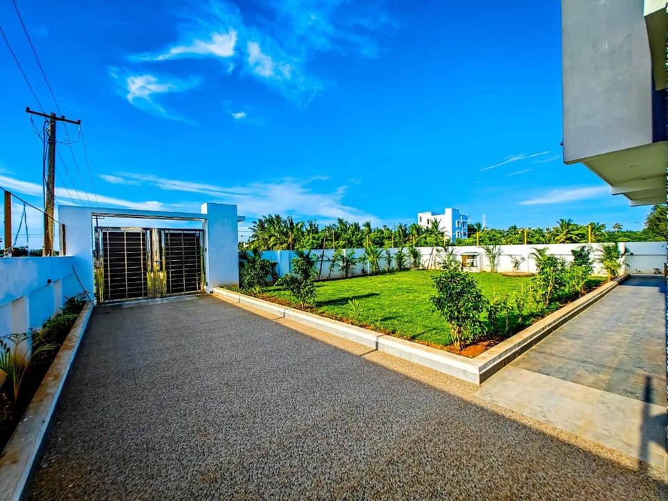 GK Resort Villa in Tamil Nadu
