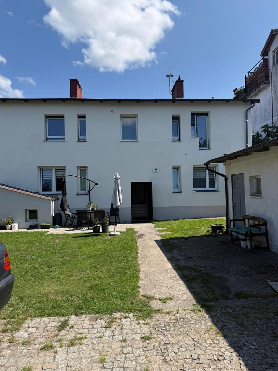 Apartament w Miedzyzdrojach Apartment in Miedzyzdroje