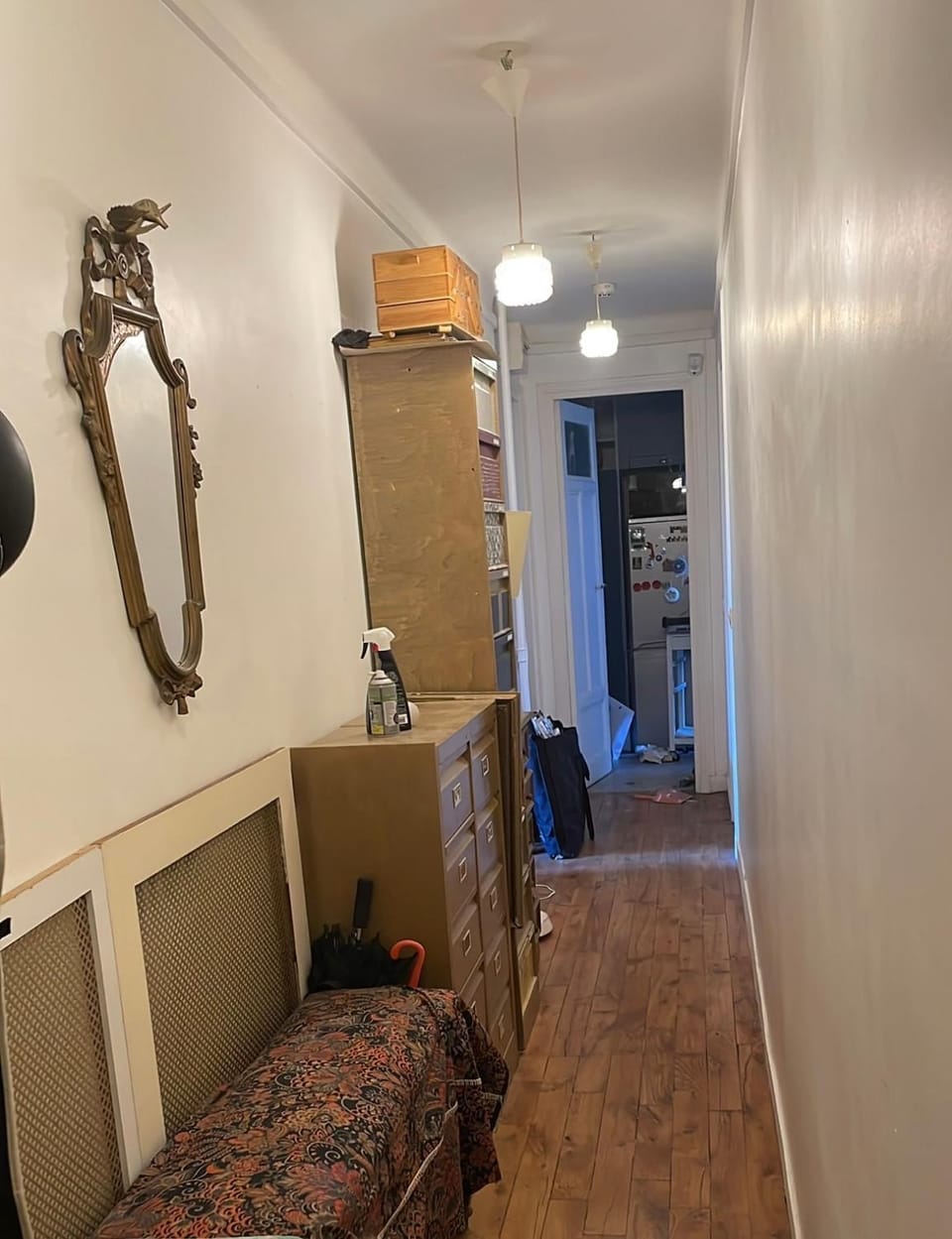 Logement calme dans quartier piéton Apartment in Paris