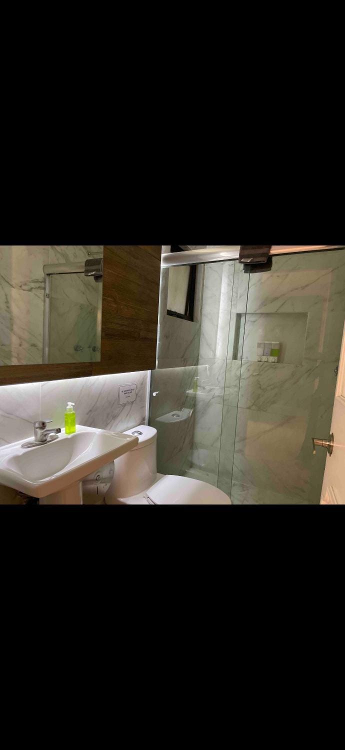 Shower, Bathroom, Bath