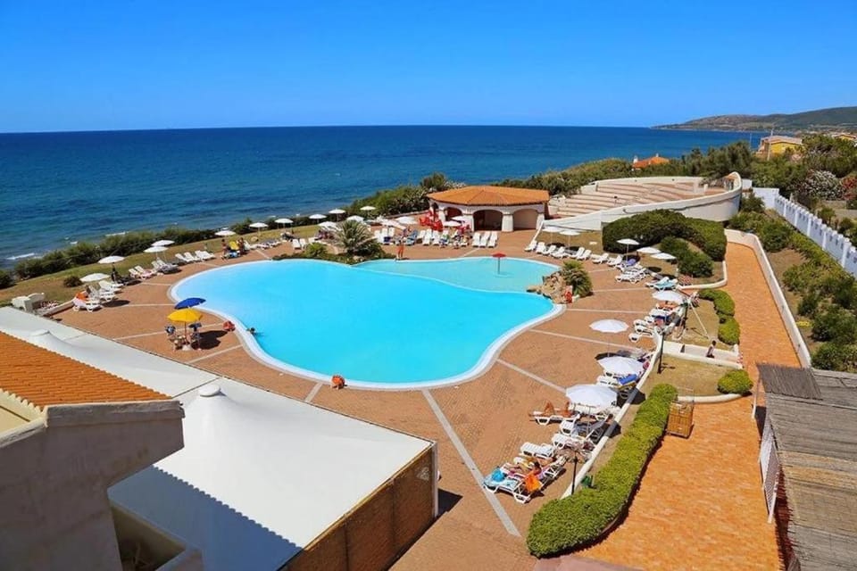 Acqua Mare Family Club Residence Apartment in Sardinia