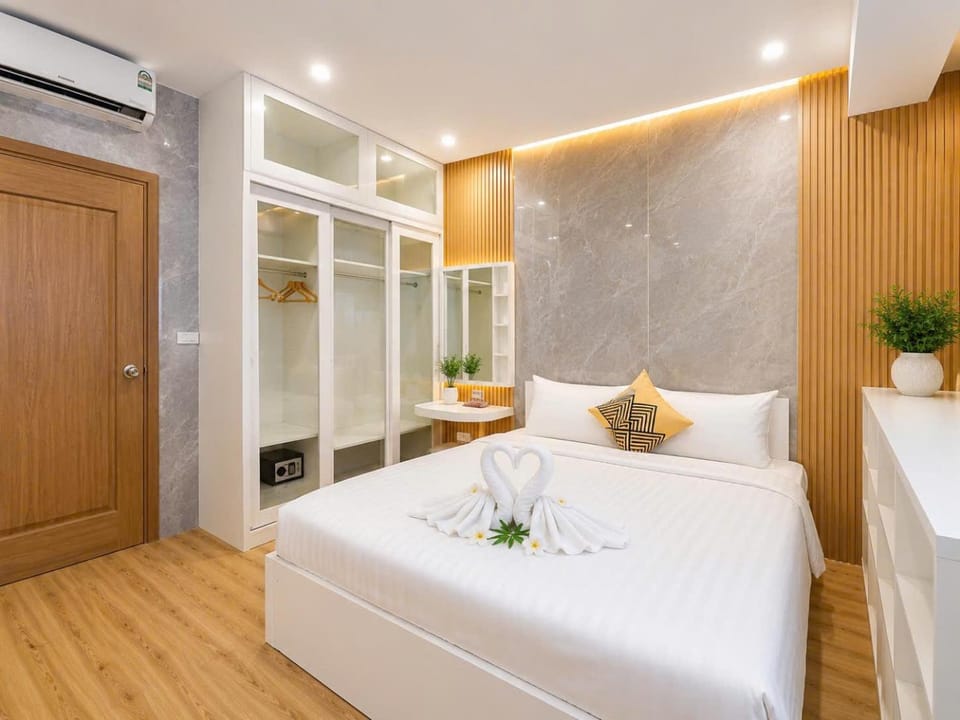Mly Apartment Mường Thanh Đà Nẵng Apartment in Da Nang
