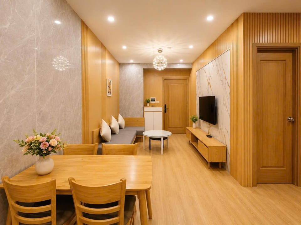 Mly Apartment Mường Thanh Đà Nẵng Apartment in Da Nang