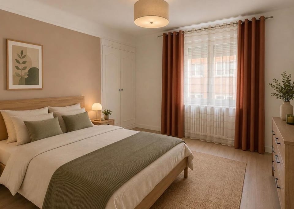 Appartement Dunkerque cocooning centre ville Apartment in Dunkirk