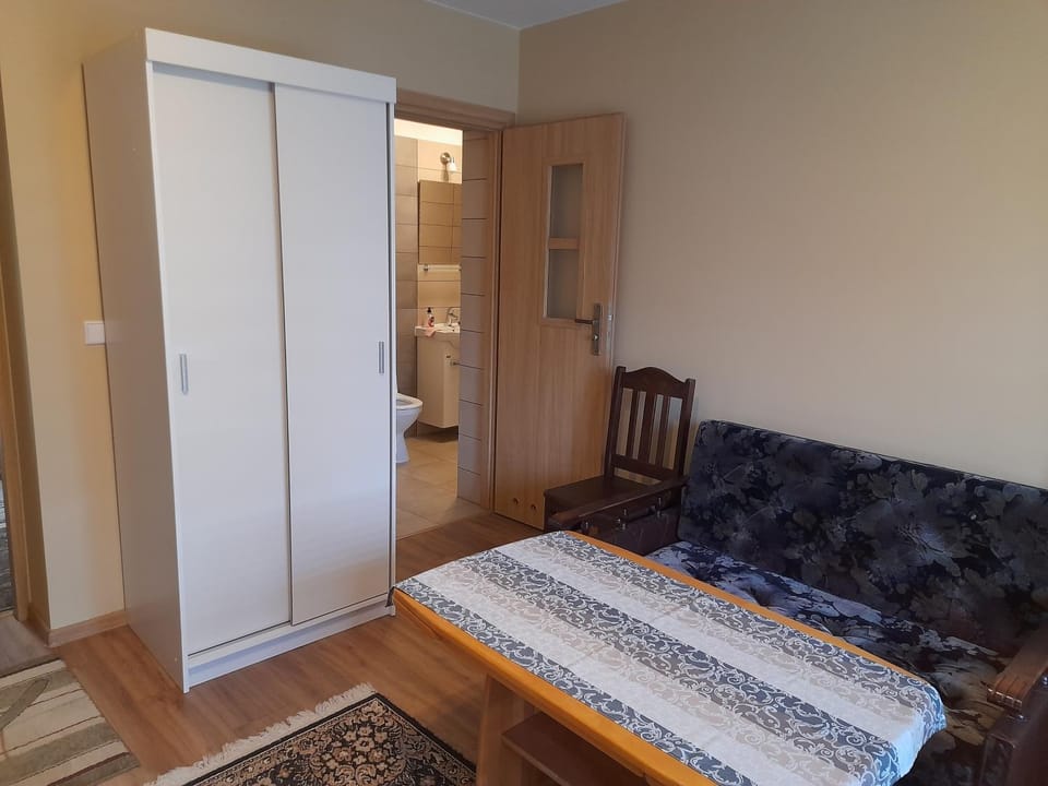 BLISKO LASU - Apartament ŚWIERK Apartment in West Pomeranian Voivodeship, Poland