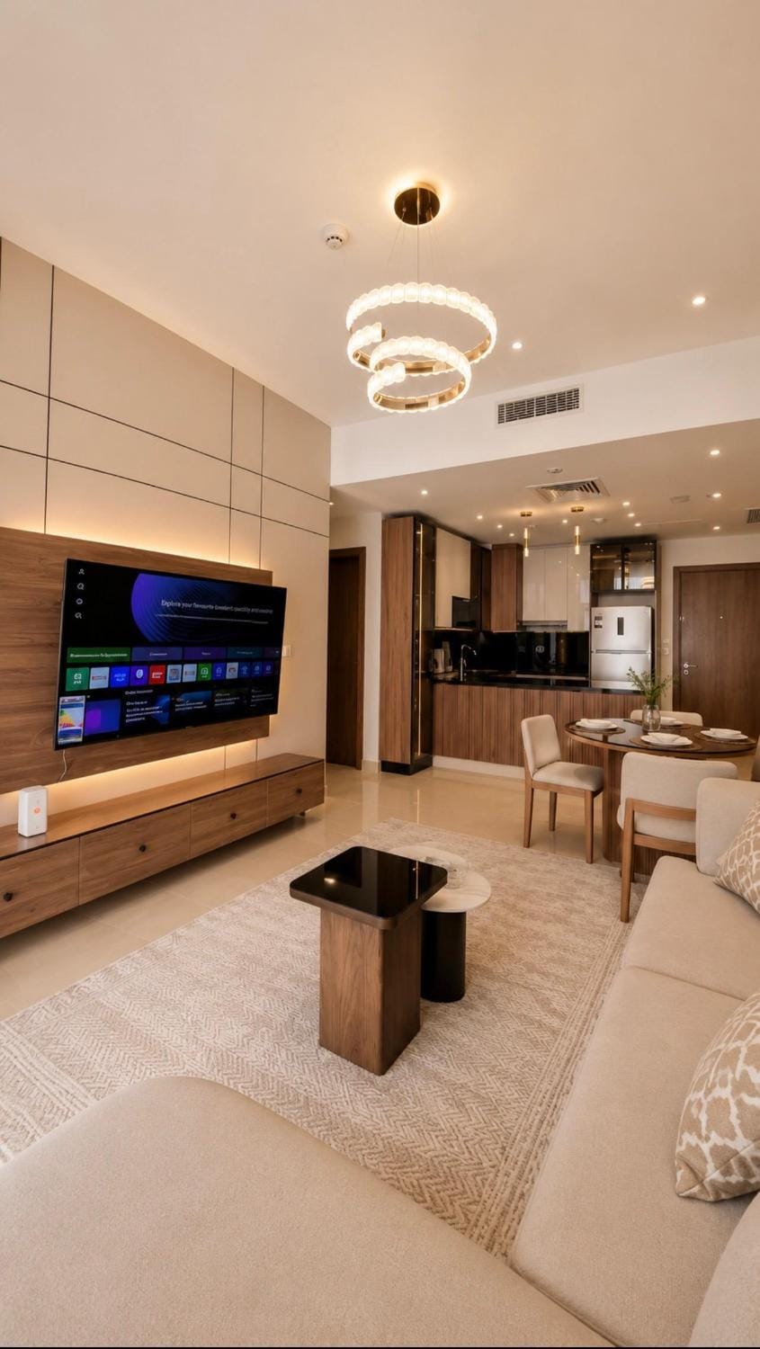 Communal lounge/ TV room, TV and multimedia, Seating area