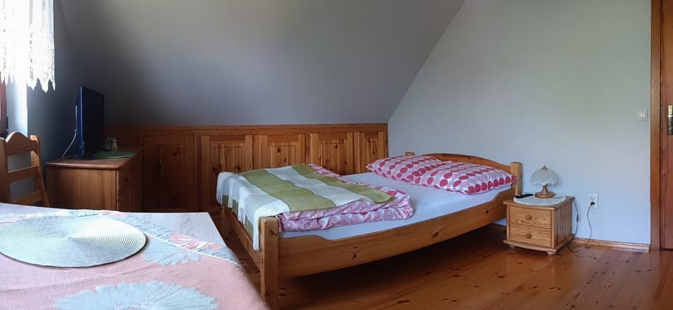 BLISKO LASU - Apartament SOSNA Apartment in West Pomeranian Voivodeship, Poland