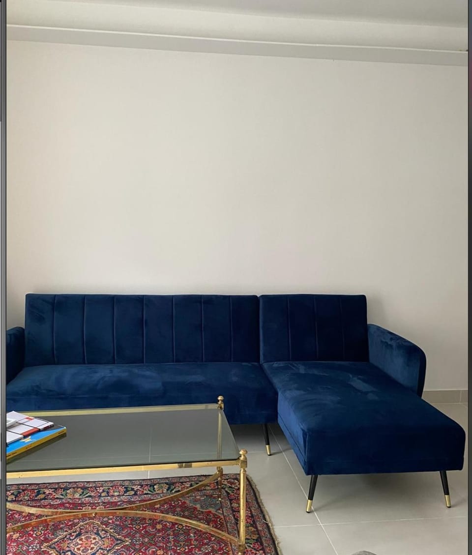 Chic 1-BR with Terrace, AC & Wi-Fi Apartment in Nice